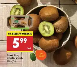 Biedronka Kiwi Bio, opak. 2 szt oferta
