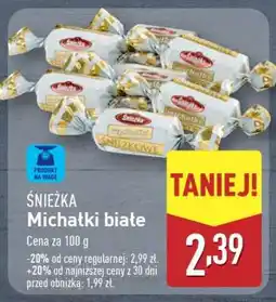 Śnieżka Michałki białe