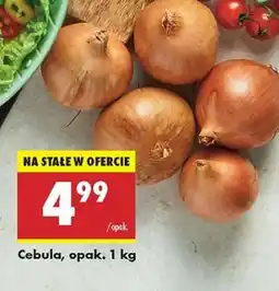 Biedronka Cebula, opak. 1 kg oferta