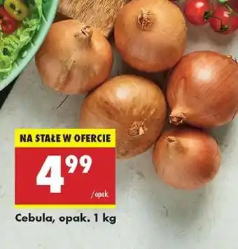 Biedronka Cebula, opak. 1 kg oferta