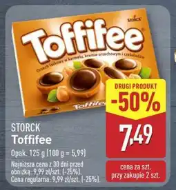ALDI Toffifee oferta