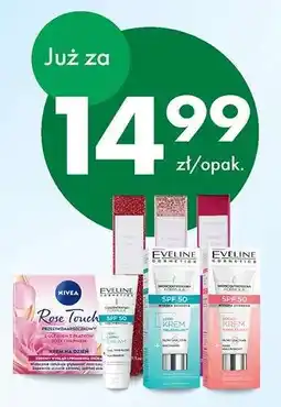 EVELINE COSMETICS SPF 50