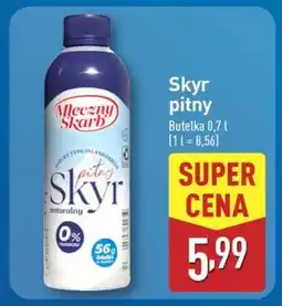 ALDI Skyr pitny oferta