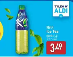 ALDI RIVER Ice Tea oferta