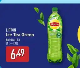 ALDI Lipton Ice Tea Green oferta