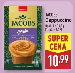 ALDI JACOBS Cappuccino oferta