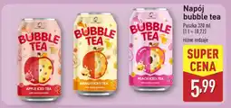 ALDI Napój Bubble Tea oferta