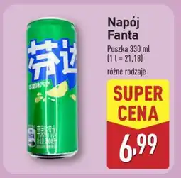 ALDI Napój FANTA oferta