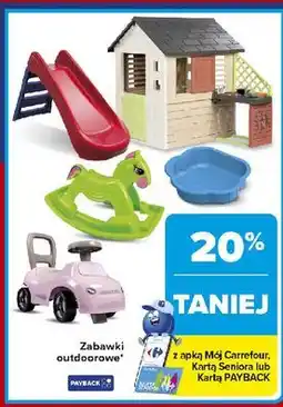 Carrefour Zjeżdzalnia oferta