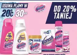Carrefour Odplamiacz do dywanów Vanish Oxi Action oferta