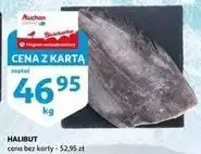Auchan Halibut oferta