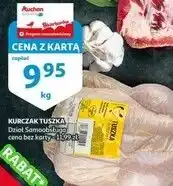 Auchan Kurczak tusza oferta