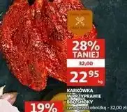Auchan Karkówka w marynacie bbq smoky oferta
