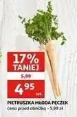 Auchan Pietruszka młoda pęczek oferta