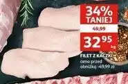 Auchan Filet z kaczki oferta