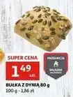 Auchan Bułka z dynią oferta