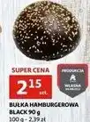 Auchan Bułka hamburgerowa black Auchan oferta