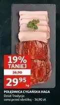 Polędwica cygańska Haga