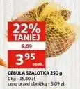 Auchan Cebula szalotka oferta