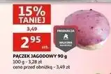 Auchan Pączek jagodowy oferta