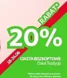 Auchan Ciasta biszkoptowe oferta