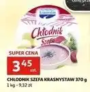 Auchan Chłodnik szefa Krasnystaw oferta