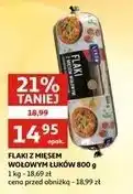 Auchan Flaki z mięsem wołowym Łuków oferta