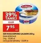 Auchan Ser mascarpone Galbani oferta
