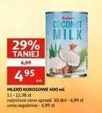 Auchan Mleczko kokosowe Auchan oferta
