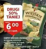 Auchan Chipsy koperek Lorenz Wiejskie Ziemniaczki oferta