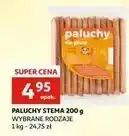 Auchan Paluchy do piwa Stema Polska oferta