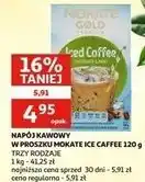 Auchan Kawa coconut Mokate Ice Frappe oferta