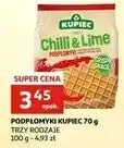 Auchan Podpłomyki chilli & lime Kupiec oferta