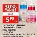 Zmywacz do paznokci grejpfrut Laura Conti
