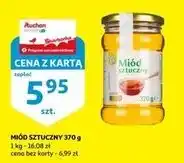 Auchan Miod sztuczny Podniesiony Kciuk oferta