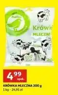 Krówki mleczne Auchan Na Co Dzień (Logo Zielone)