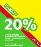Auchan Spodnie dziecięce jeansowe i wekendowe oferta