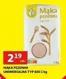 Auchan Mąka pszenna uniwersalna Podniesiony Kciuk oferta