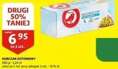 Auchan Kurczak gotowany Auchan Różnorodne (Logo Czerwone) oferta