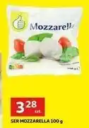 Auchan Mozzarella Podniesiony Kciuk oferta