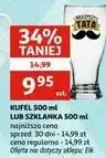 Auchan Szklanka 500 ml oferta