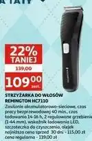 Auchan Maszynka do strzyżenia hc7110 Remington oferta