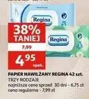 Papier toaletowy nawilżany ultra sensitive Regina