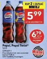 Lewiatan Pepsi Twist 1.5L oferta