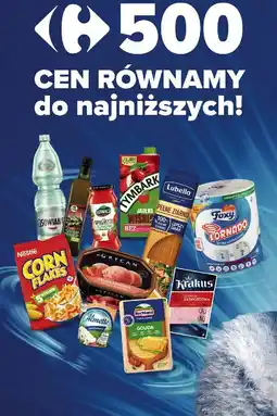 Carrefour Ser gouda plastry Hochland oferta