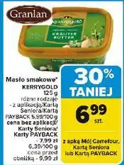 Masło z czosnkiem Kerrygold Irlandzkie
