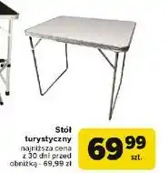 Carrefour Stół turystyczny oferta