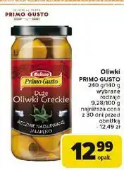 Carrefour Oliwki nadziewane jalapeno Melissa Primo Gusto oferta