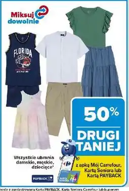 Carrefour Koszulka chłopięca oferta