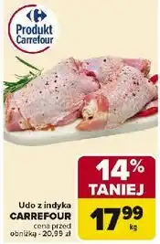 Carrefour Udo z indyka Carrefour oferta